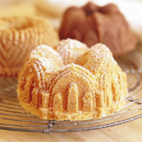 Mini Orange-Almond Bundlettes
