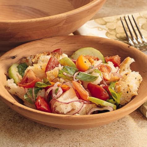 Panzanella (Bread Salad)