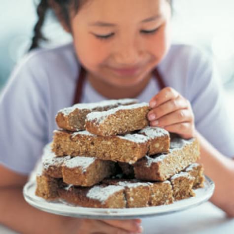 Peanut Butter Bars