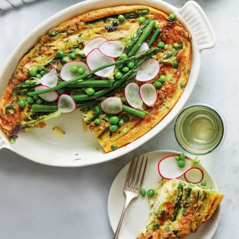 Spring Frittata