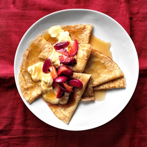Basic Crepes