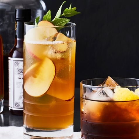 Apple Cider Cocktail