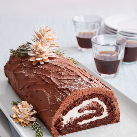 Bûche de Noël