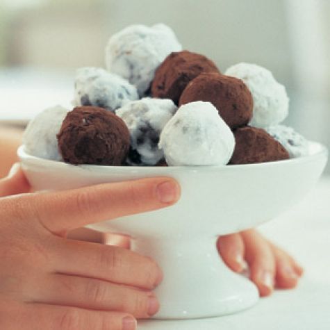 Chocolate Truffles