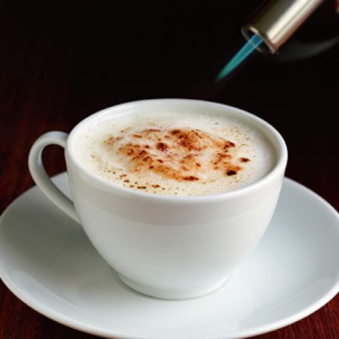 Brûléed Cappuccino
