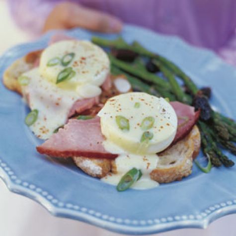 Eggs Benedict