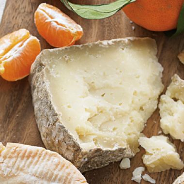 Firm (or Hard) Cheeses