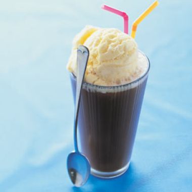 Root Beer Float