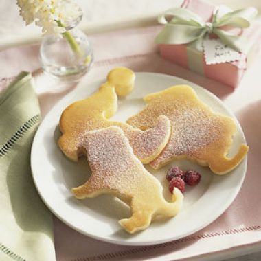 Breakfast in Bed for Mom