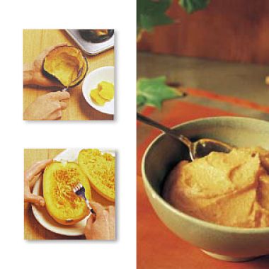 How to Roast a Winter Squash