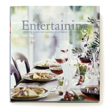 Book Brief: Entertaining