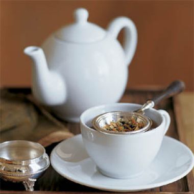 Selecting and Brewing Tea