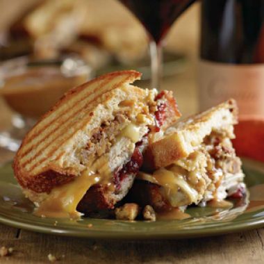 Creative Recipes for<BR> Thanksgiving Leftovers