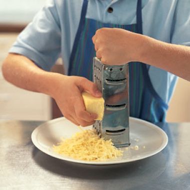 Preparing Ingredients