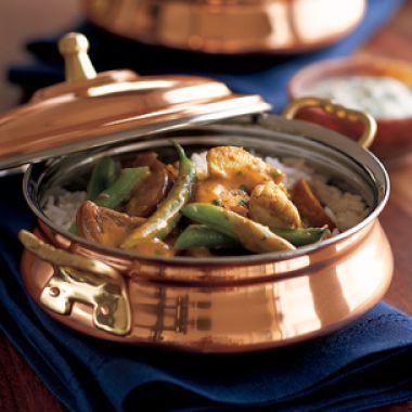 Traveling the Spice Route