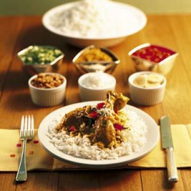 Grinding Spice Blends at Home