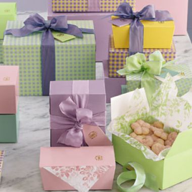 Easter Baking and Decorating