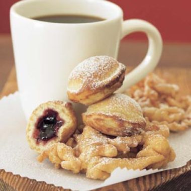 A Christmas Day Breakfast