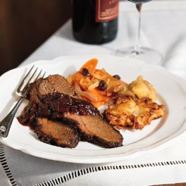 Brief: Joyce Goldstein on Hanukkah Food