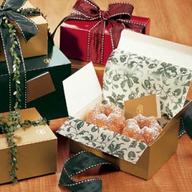 Home-Baked Holiday Gifts