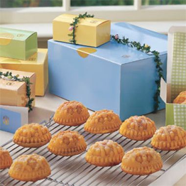 Home-Baked Easter Gifts