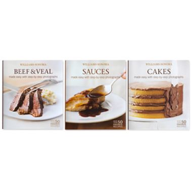 Book Brief: Williams-Sonoma Mastering Series (Part 1)