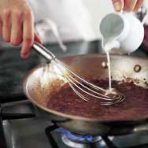 Making French-Style Sauces