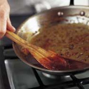 Making French-Style Sauces