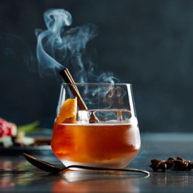 New Year's Eve Cocktail Party