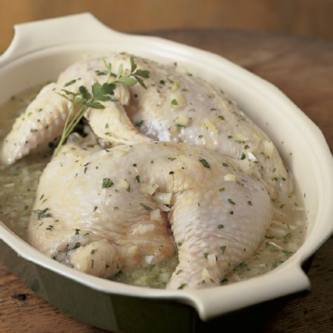 Red or White Wine Marinade