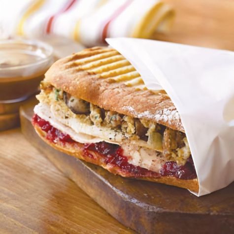 Thanksgiving Panini