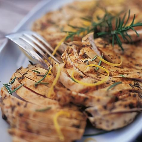 Lemon-Herb Chicken Breasts