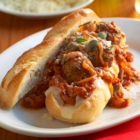 Meatball Subs