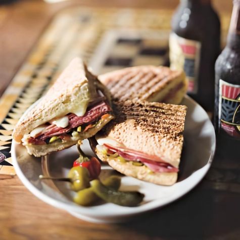 Muffuletta