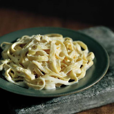 Fettuccine Alfredo