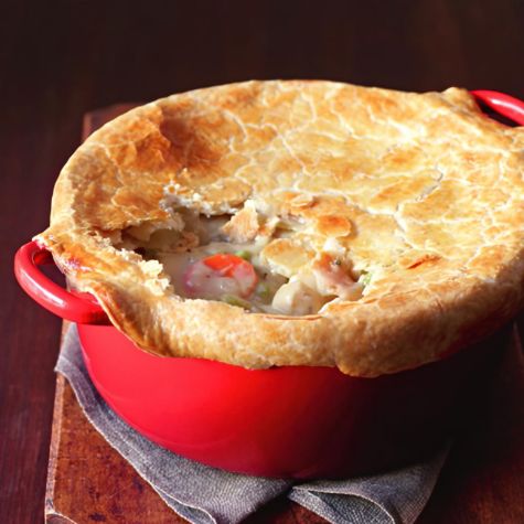 Chicken Potpie