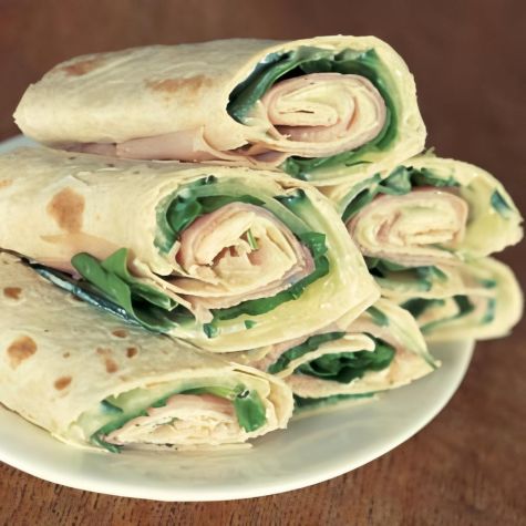 Turkey Wrap