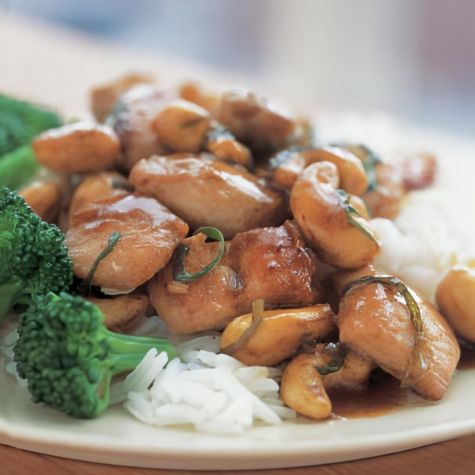 Cashew Chicken