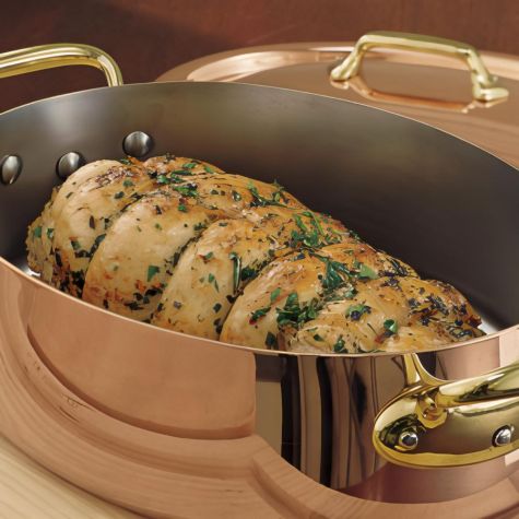 Pan-Roasted Turkey Breast