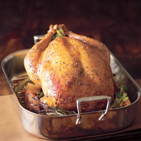 Herbes de Provence Roast Turkey