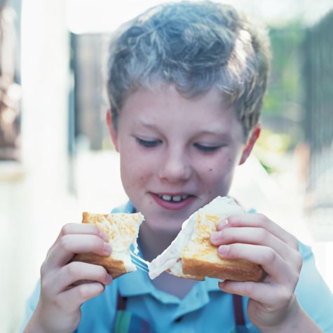 The Ultimate Ham & Cheese