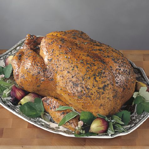 Herb-Roasted Turkey