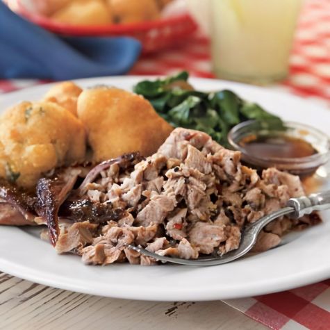 Chopped Barbecued Pork