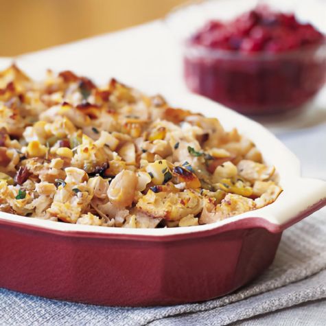 Apple, Shallot and Herb Dressing