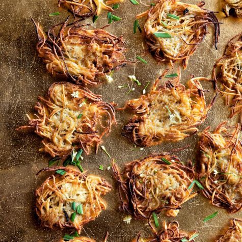 Potato Latkes