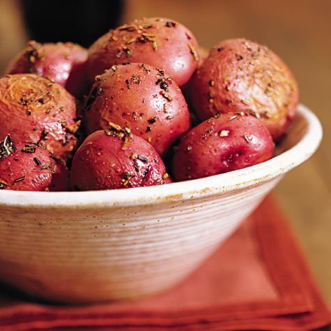 Roasted New Potatoes