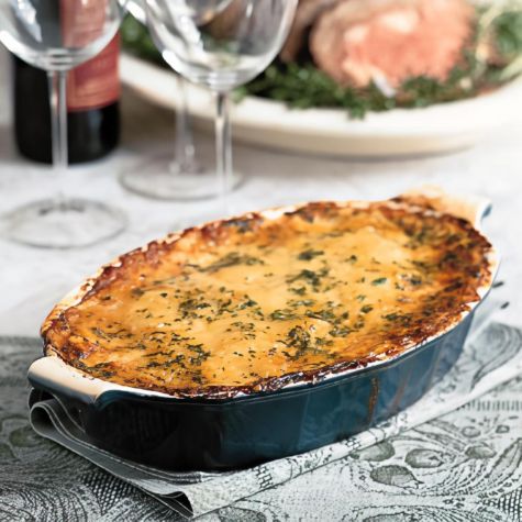 Potato Gratin