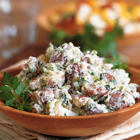 Creamy Potato Salad