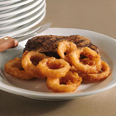 Sourdough Onion Rings