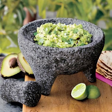 Chipotle Guacamole